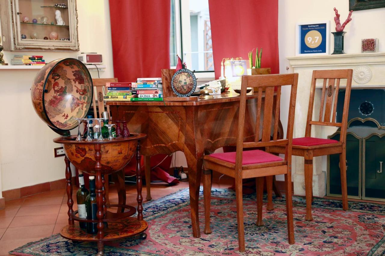 Residenza Gens Julia Bed & Breakfast Rom