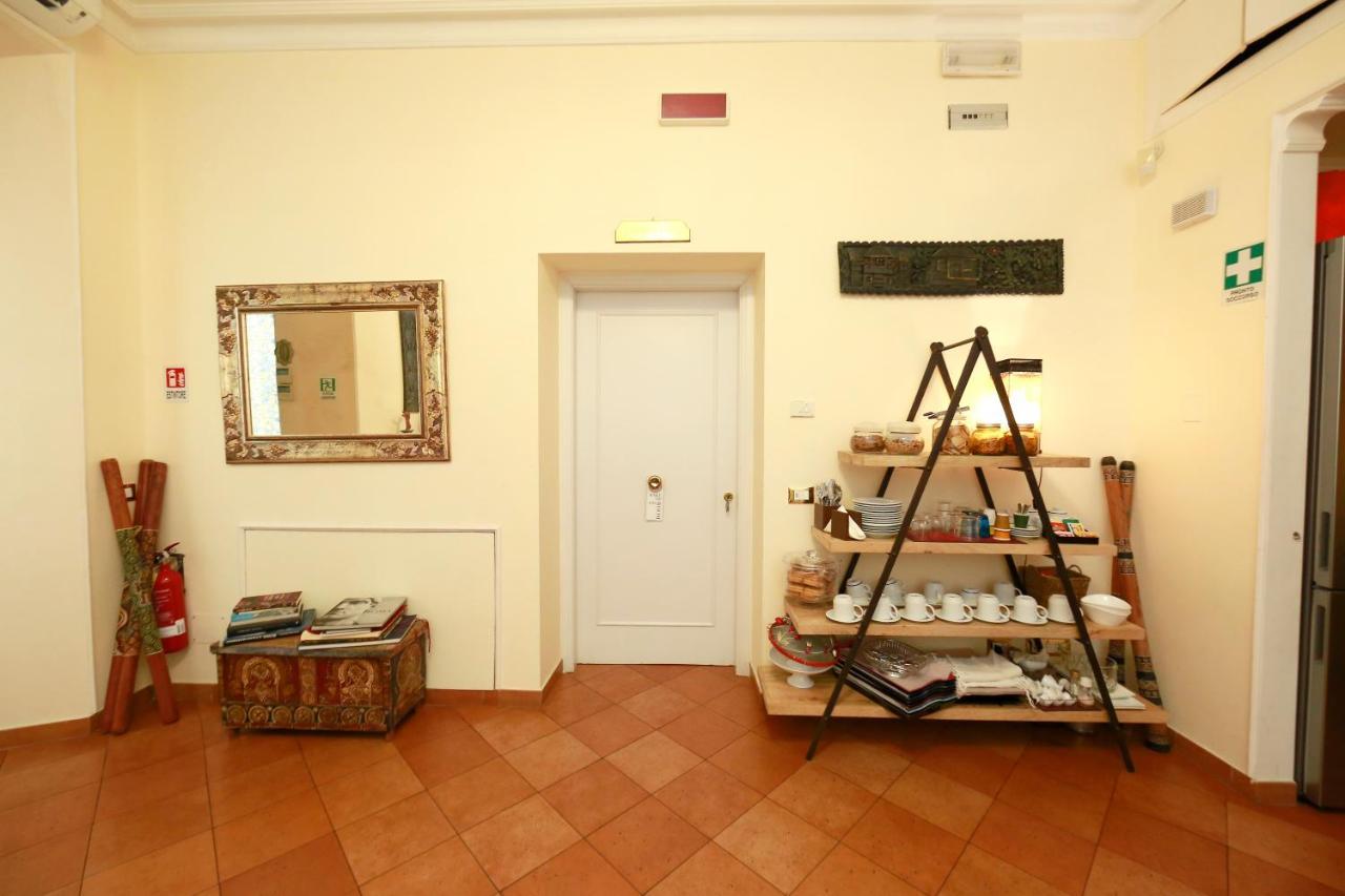 Bed & Breakfast Residenza Gens Julia Rom