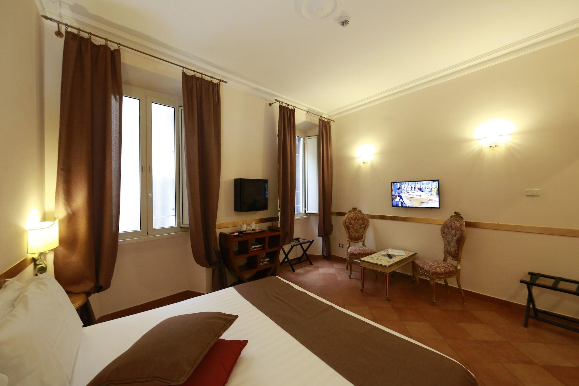Residenza Gens Julia Bed & Breakfast Rom