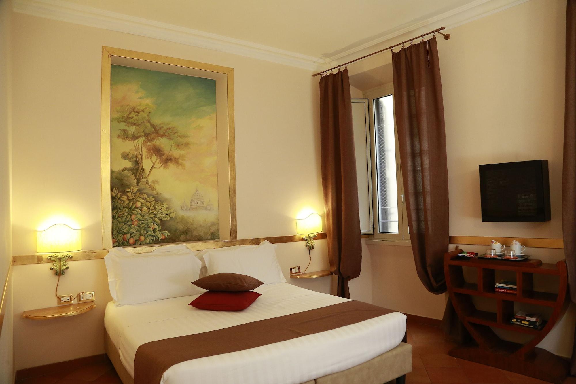 Residenza Gens Julia Bed & Breakfast Rom
