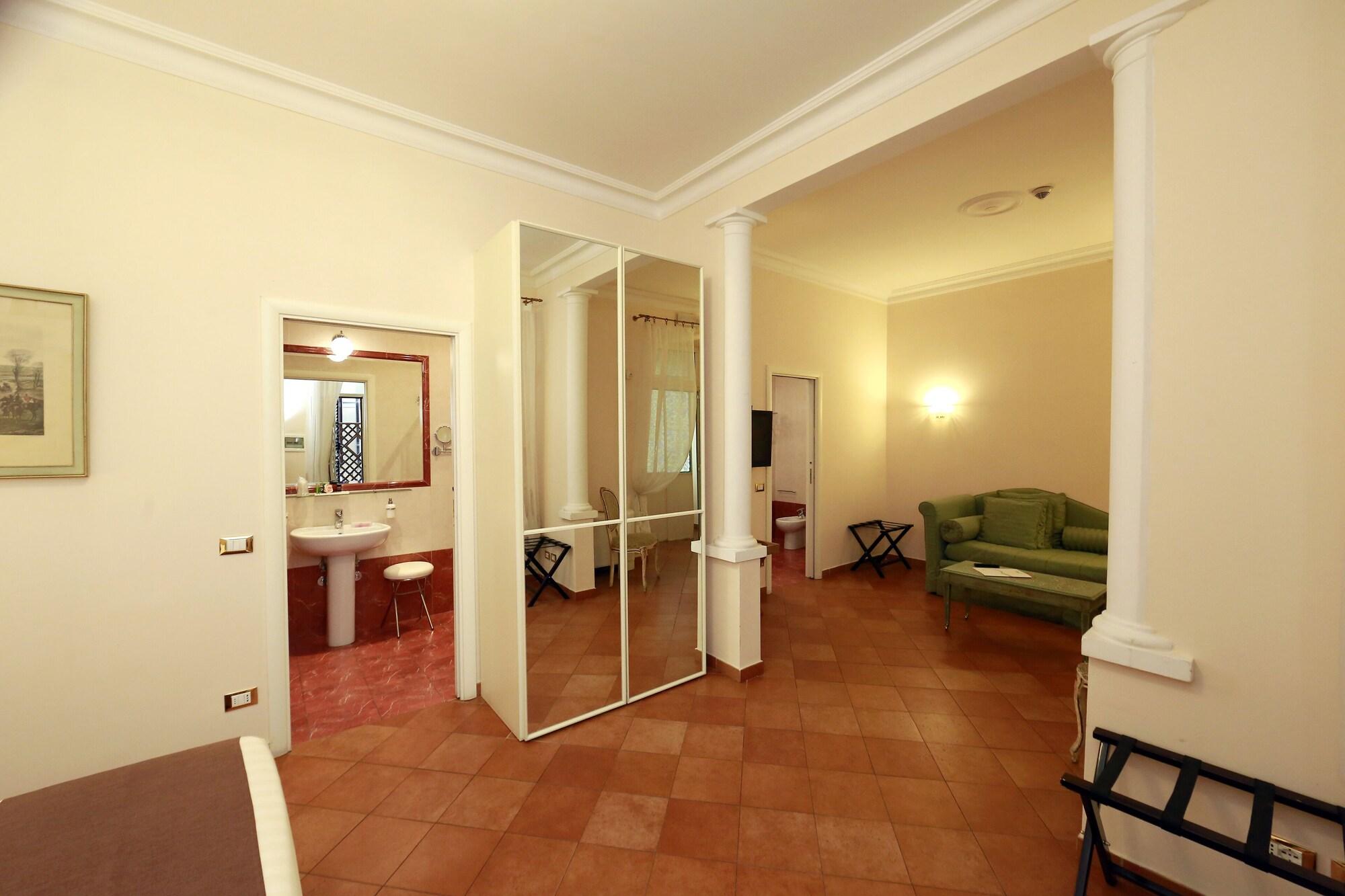 Residenza Gens Julia Rom