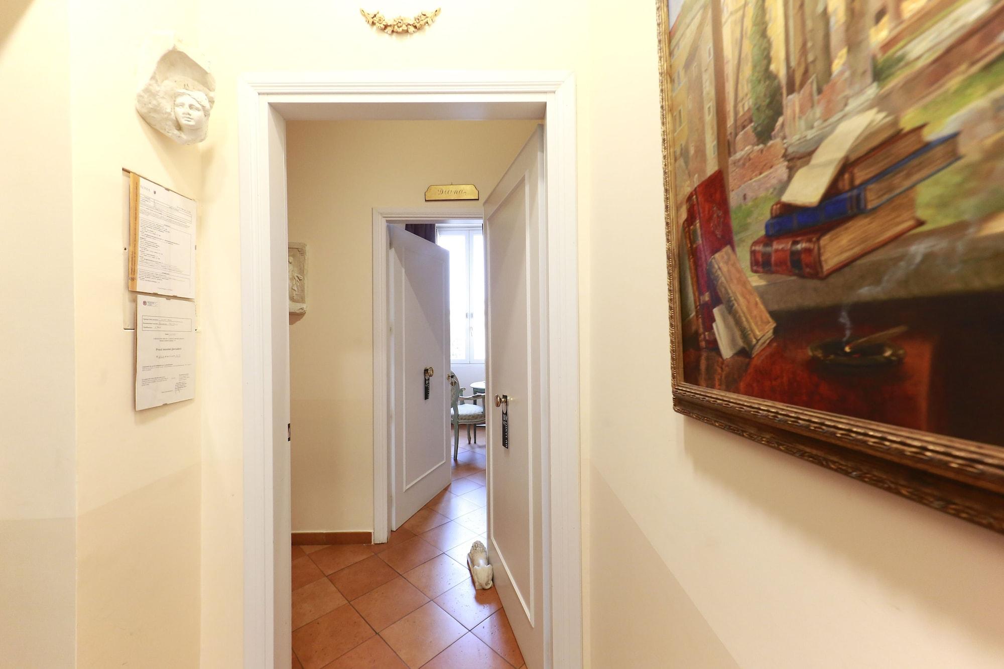 Residenza Gens Julia 2* Rom